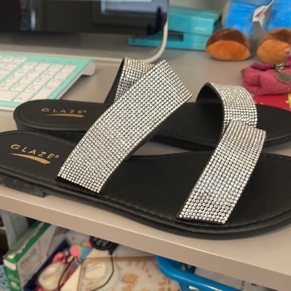 Sparkle sandals - Picture 4 of 4
